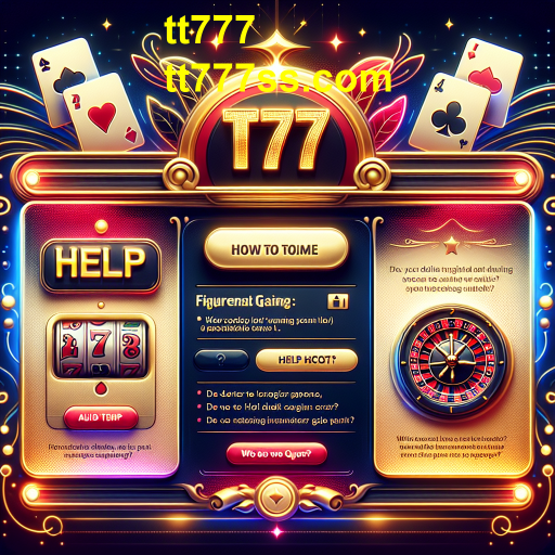 Guia Completo da Categoria 'Perguntas Frequentes' no TT777