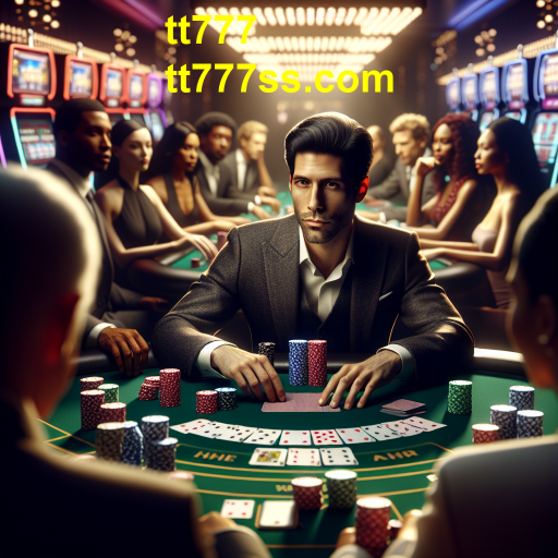 Apostas Altas: A Adrenalina das Altas Denominações no TT777