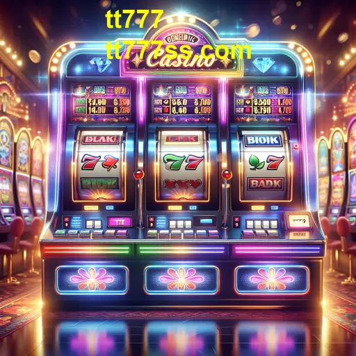 Atrações dos Caça-níqueis no tt777: Diversão e Prêmios