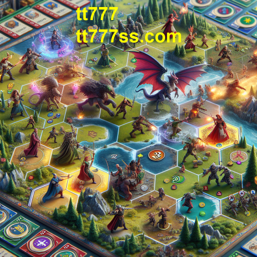 Explorando a Categoria de Jogos de Estratégia na TT777