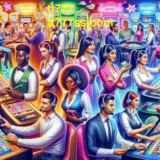 Descubra o Potencial dos Jogos de Suporte no Tt777